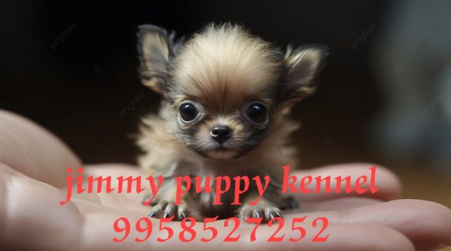 Chihuahua Puppies for Sale in Delhi | Jimmy Puppy Kennel